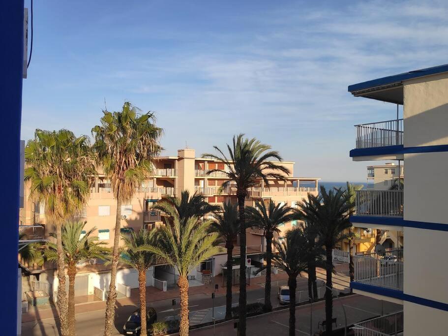 Apartamento Tavernes Playa 타베르네스 데 발디그나 외부 사진