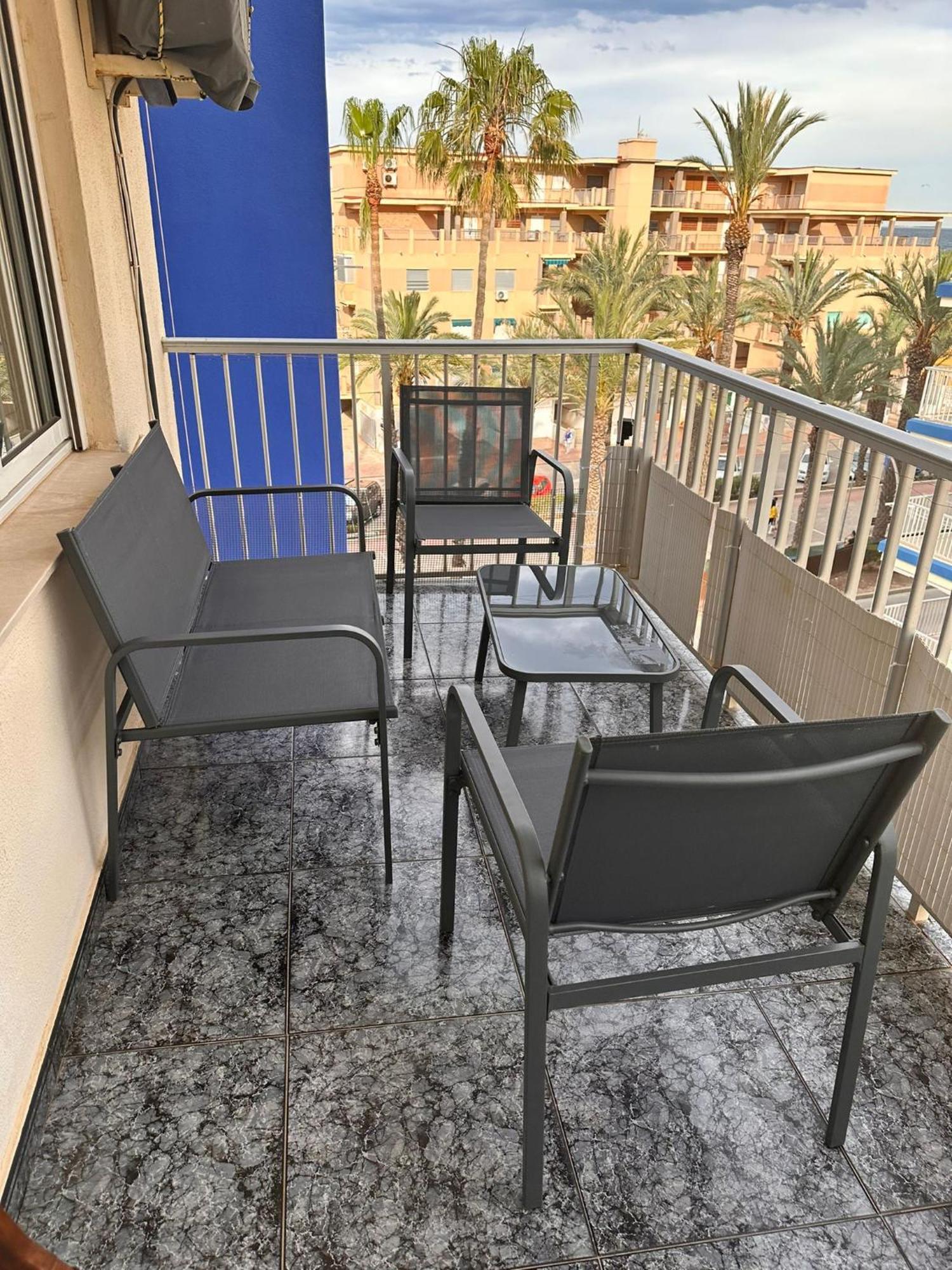 Apartamento Tavernes Playa 타베르네스 데 발디그나 외부 사진